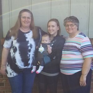 Meet your Posher, Marilyn